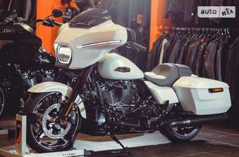 Harley-Davidson Street Glide 2025 в Львів