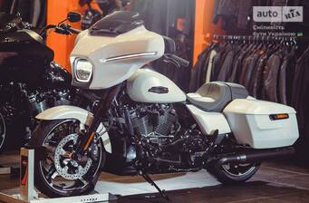 Harley-Davidson Street Glide 2025 Base