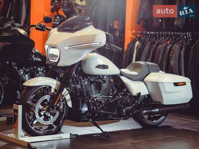 Harley-Davidson Street Glide 2025 Base