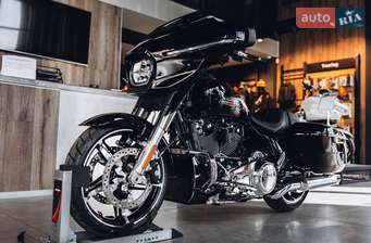 Harley-Davidson Street Glide 2025 в Житомир
