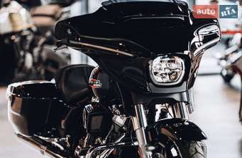 Harley-Davidson Street Glide 2025 в Дніпро (Дніпропетровськ)