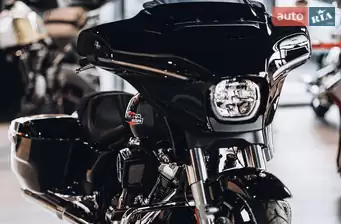 Harley-Davidson Street Glide