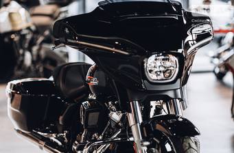 Harley-Davidson Street Glide 2025 Base