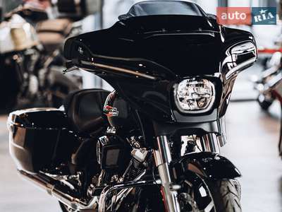 Harley-Davidson Street Glide 2025 Base
