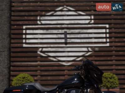 Harley-Davidson Street Glide 2025 Base