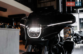 Harley-Davidson Street Glide 2025 в Дніпро (Дніпропетровськ)