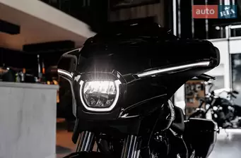 Harley-Davidson Street Glide Harley-Davidson Street Glide