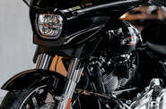 Harley-Davidson Street Glide Base
