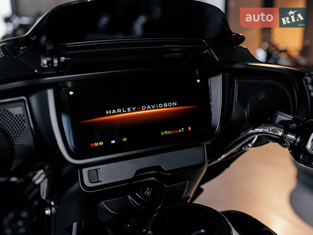 Harley-Davidson Street Glide Base