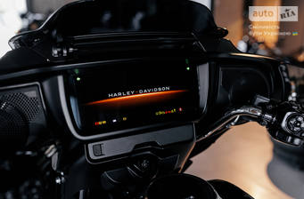 Harley-Davidson Street Glide 2025 Base