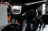 Harley-Davidson Street Glide Base