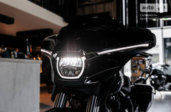 Harley-Davidson Street Glide 2025 Base