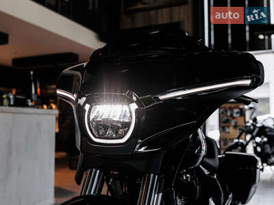 Harley-Davidson Street Glide 2025 Base