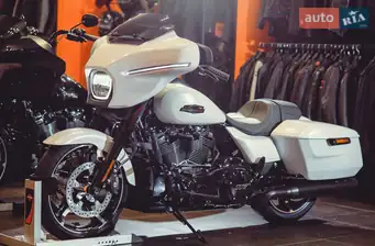 Harley-Davidson Street Glide