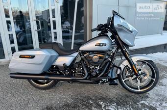 Harley-Davidson Street Glide 2025 Base