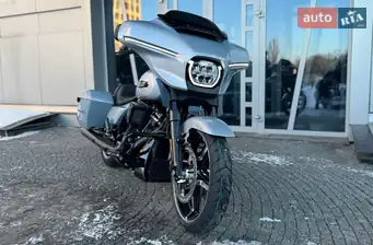 Harley-Davidson Street Glide