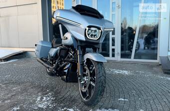 Harley-Davidson Street Glide 2025 Base