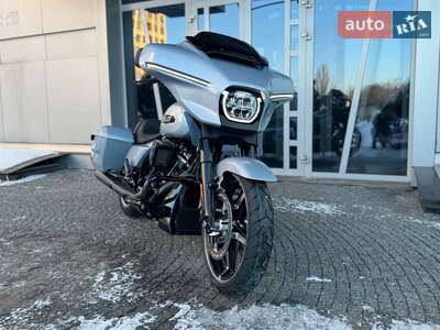 Harley-Davidson Street Glide 2025 Base