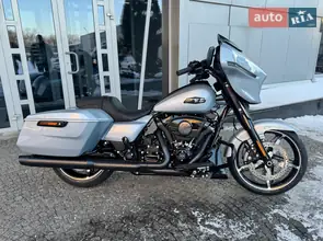 Harley-Davidson Street Glide