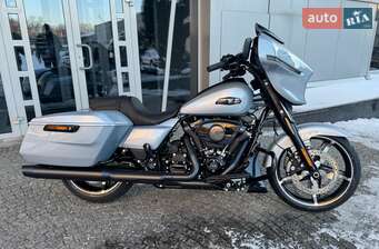 Harley-Davidson Street Glide 2025 в Львів