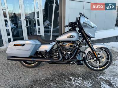 Harley-Davidson Street Glide 2025 Base