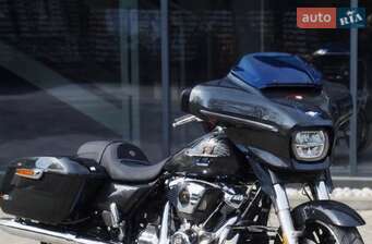 Harley-Davidson Street Glide 2026 в Одеса