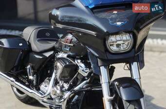 Harley-Davidson Street Glide 2026 в Одеса