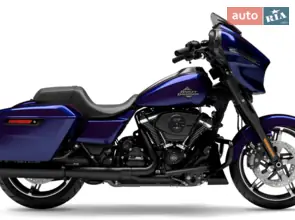 Harley-Davidson Street Glide