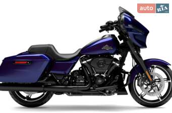 Harley-Davidson Street Glide 2025 в Київ