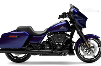Harley-Davidson Street Glide 2026 Base