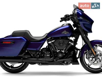 Harley-Davidson Street Glide 2026 Base
