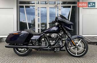 Harley-Davidson Street Glide 2026 в Вінниця