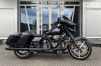 Harley-Davidson Street Glide 2026 Base