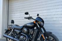 Harley-Davidson XG 750 Standart
