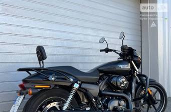 Harley-Davidson XG 750 2018 Standart