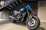 Harley-Davidson XG 750 Standart+ABS