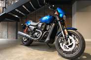 Harley-Davidson XG 750 Standart+ABS