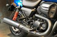 Harley-Davidson XG 750 Standart+ABS