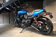 Harley-Davidson XG 750 Standart+ABS