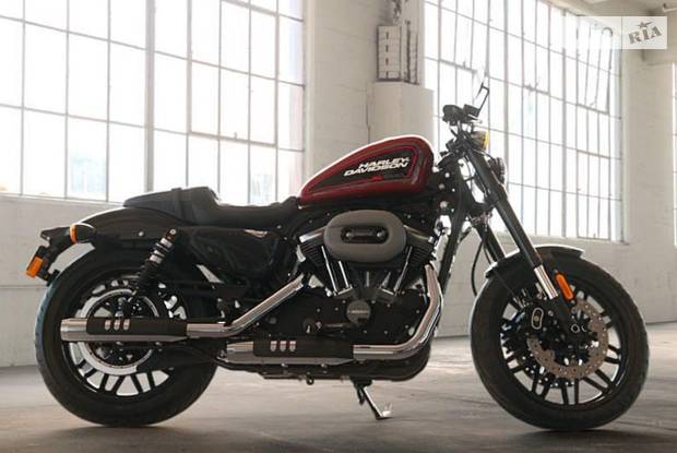 AUTO.RIA - Мотоцикл Harley-Davidson XL 1200CX Sportster XL1200 CX