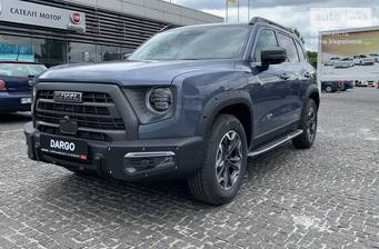 Haval Dargo 2.0T DCT (192 к.с.) 4WD 2022 Haval Dargo 2.0T DCT (192 к.с.) 4WD 2022
