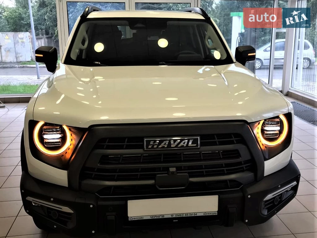 Haval Dargo High