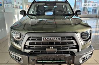 Haval Dargo 2.0T DCT (192 к.с.) 4WD 2022