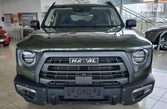 Haval Dargo 2.0T DCT (192 к.с.) 4WD 2023