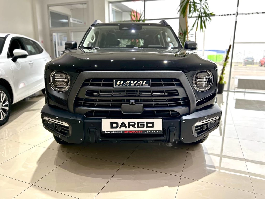 Haval Dargo Top