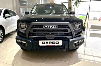 Haval Dargo 2.0T DCT (211 к.с.) 4WD 2022