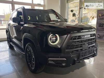 Haval Dargo 2022 Top