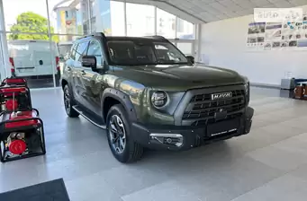 Haval Dargo