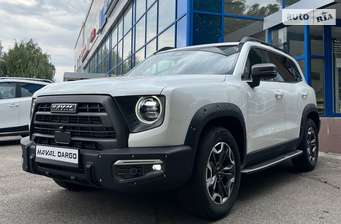 Haval Dargo 2023 в Кропивницький (Кіровоград)