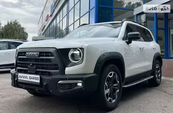Haval Dargo